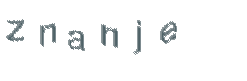 CAPTCHA image for SPAM prevention 